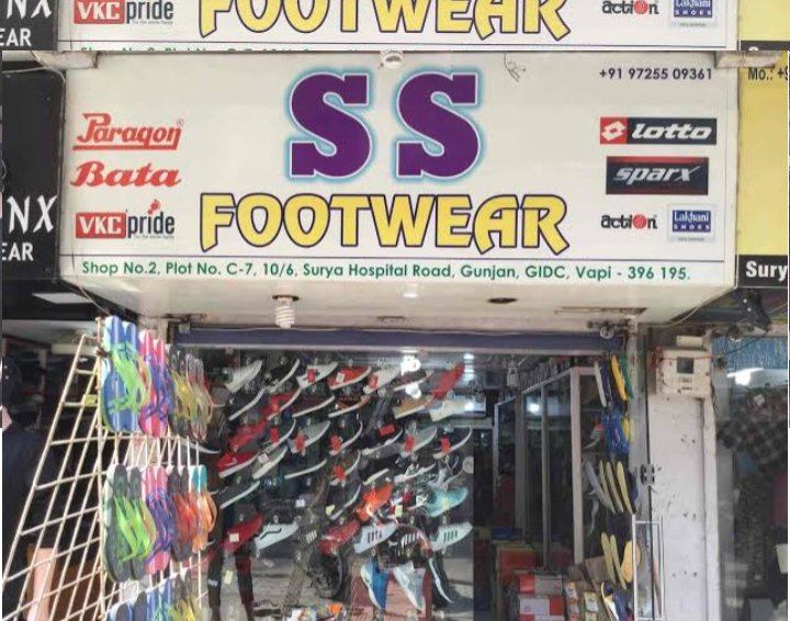 S.S.Footwear 